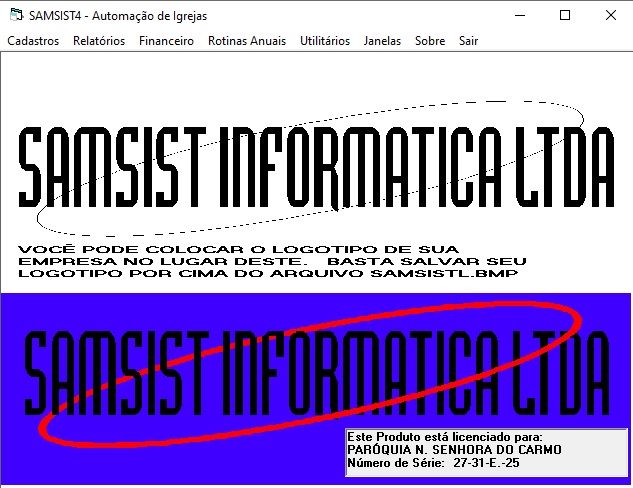 First slide